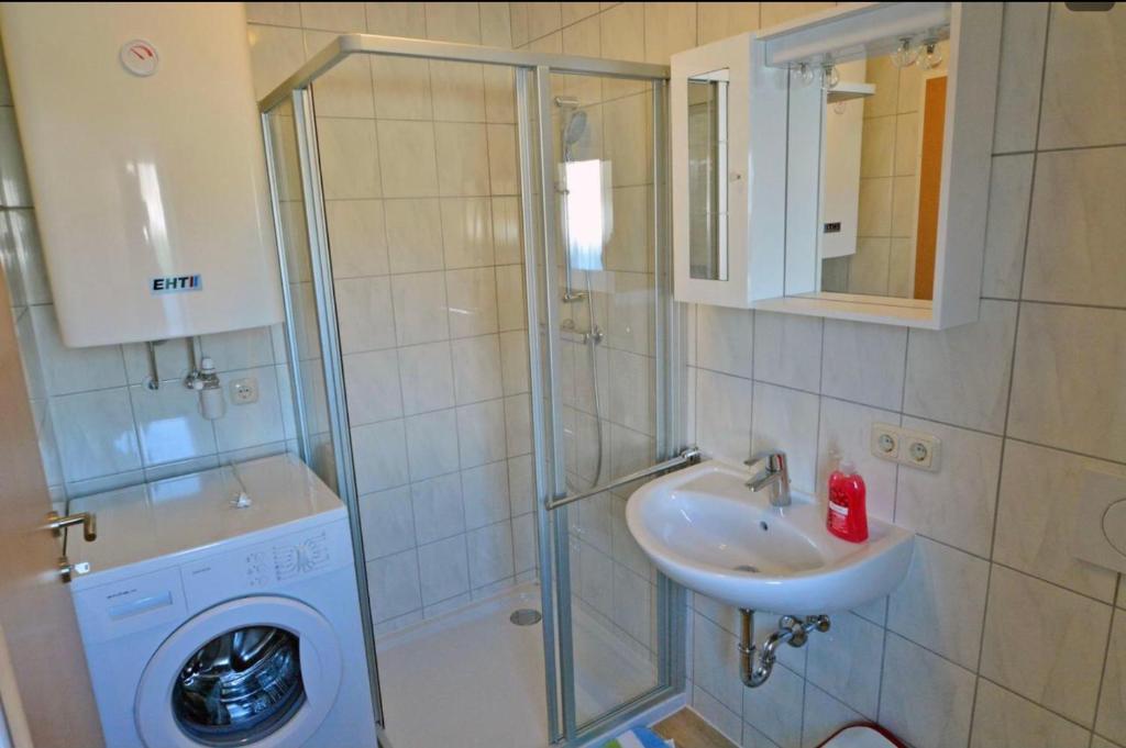 Appartement Gombotz room 3